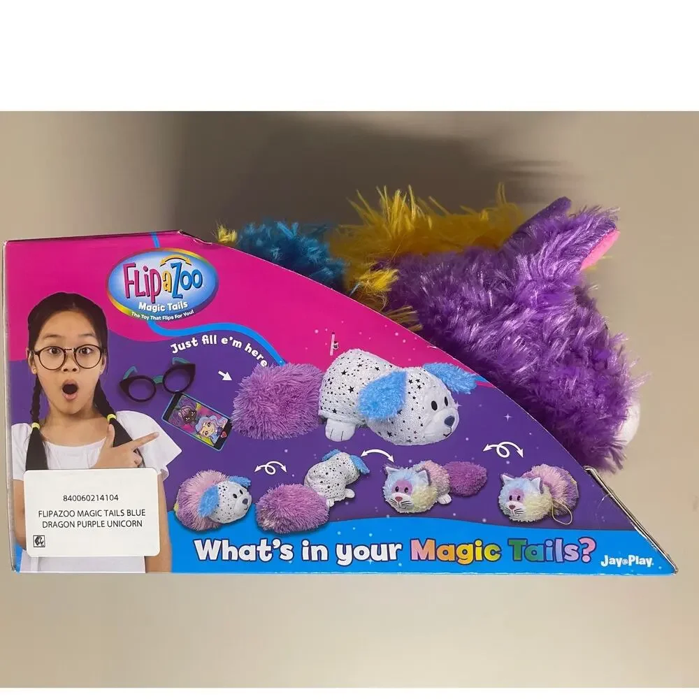 FlipZoo flipazoo magic